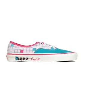   Mongoose   Our Legends UA Authentic 44 DX 'Turquoise Pink'