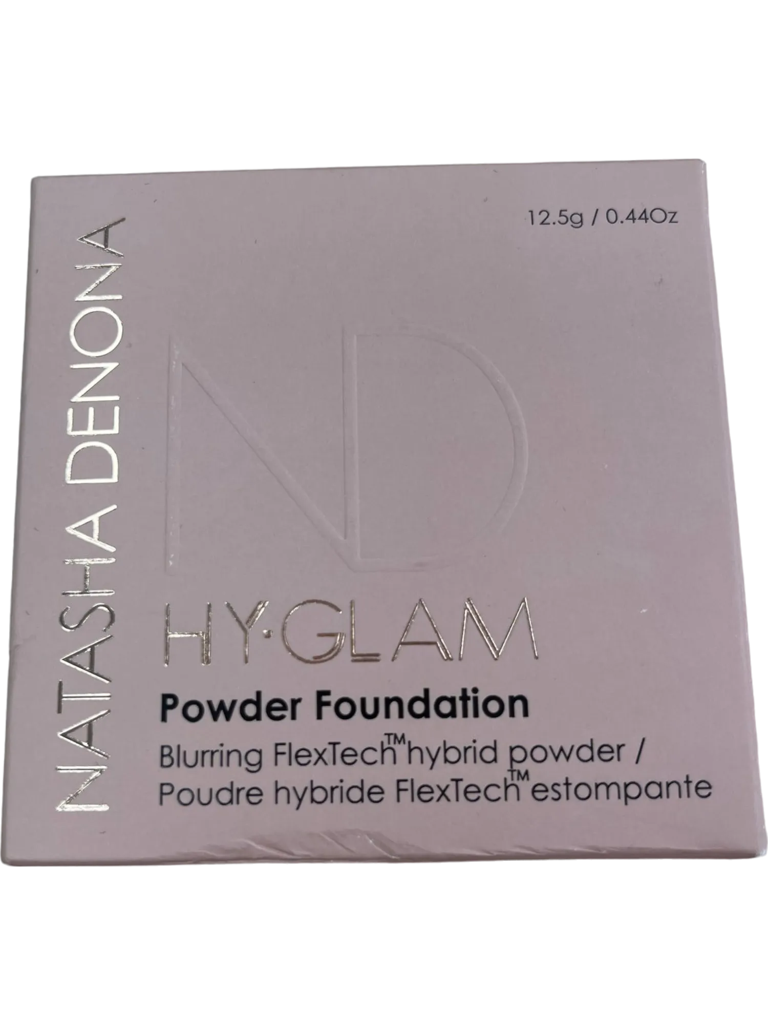 Natasha Denona  Hy-Glam Powder Foundation Blurring FlexTech Hybrid 12.5g -Y13