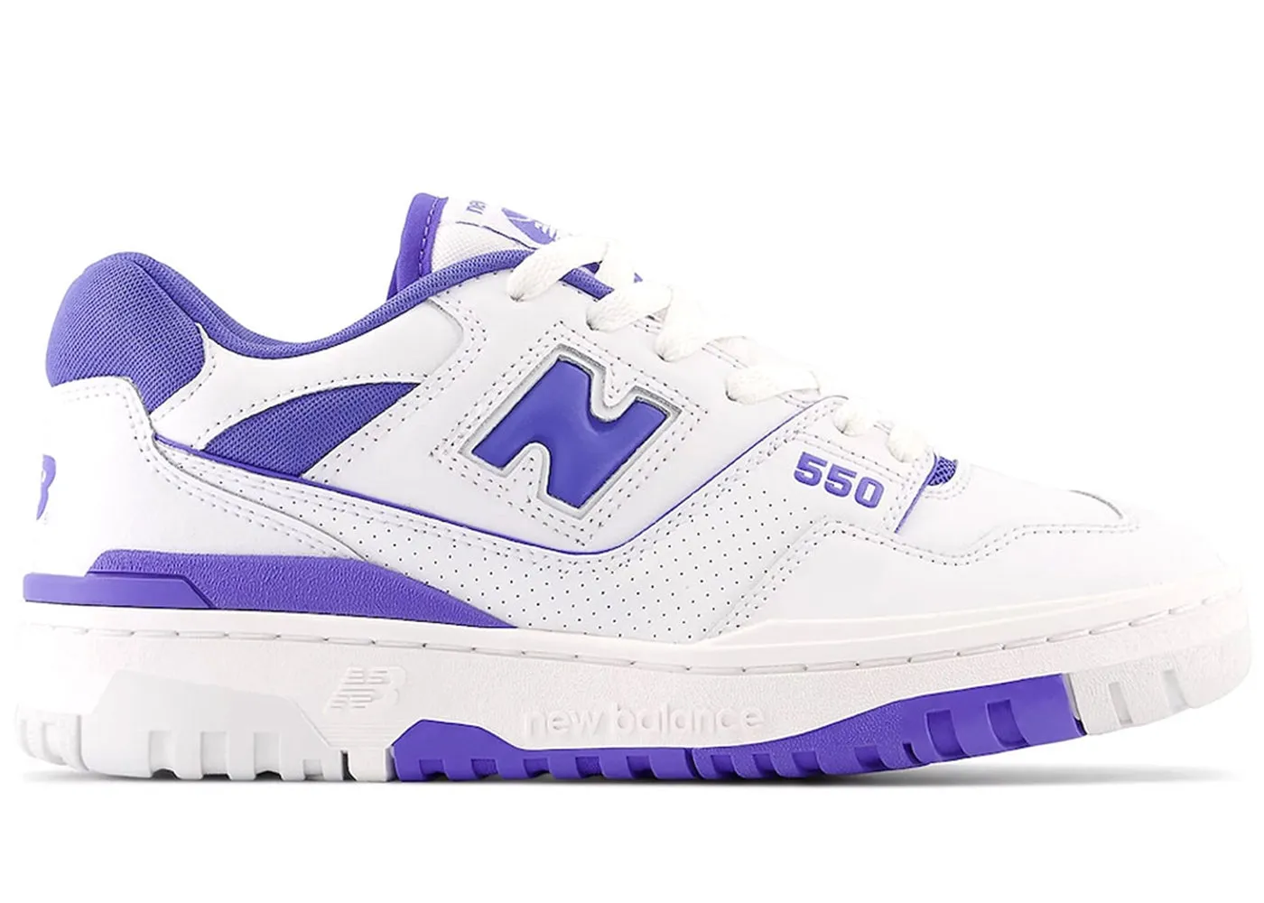 New Balance 550 Aura Purple (W)