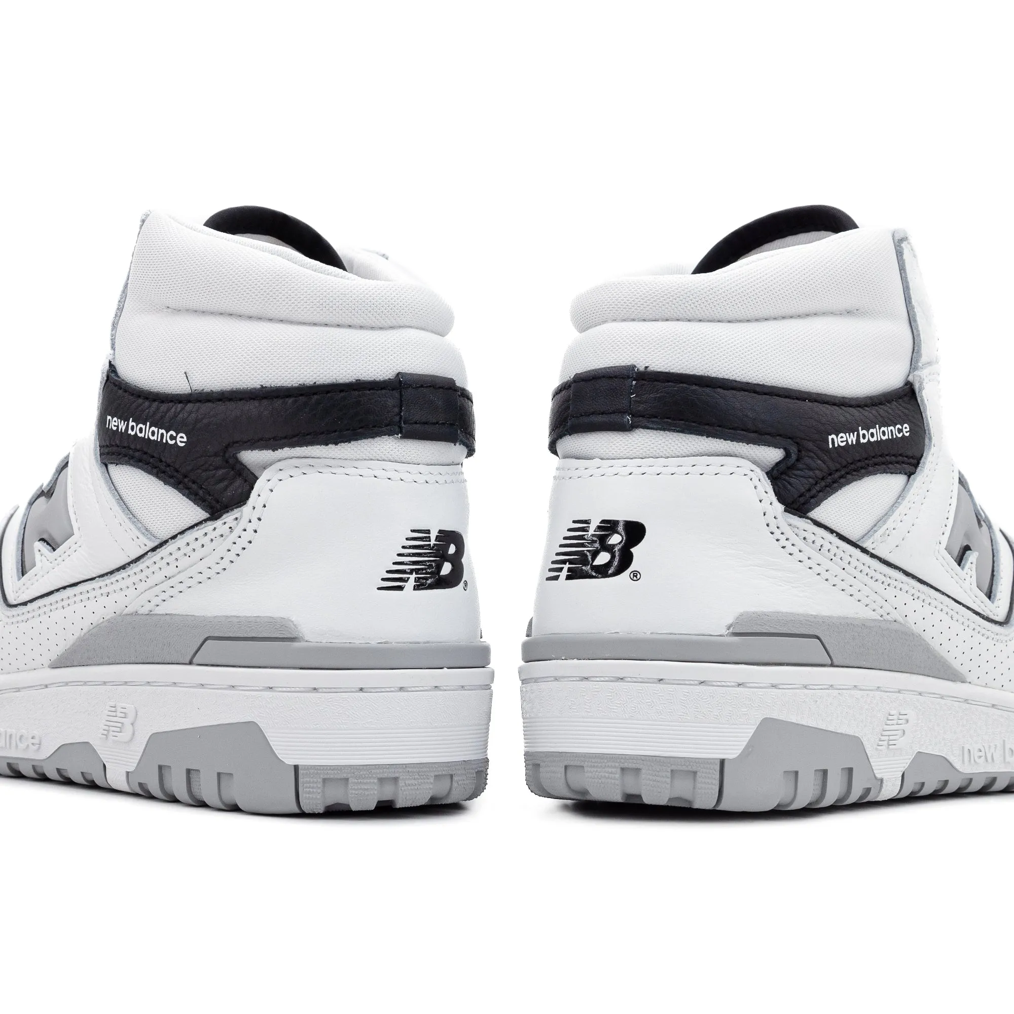 New Balance 650 White BB650RWH