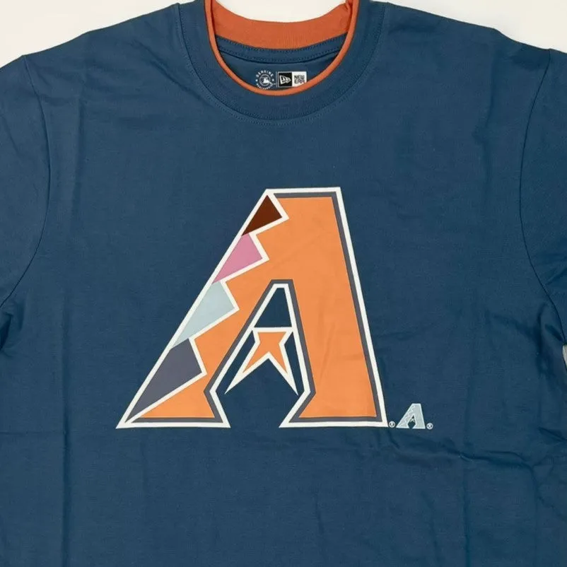 NEW ERA MLB Arizona Diamondbacks World Series 2001 Graphic T-shirt