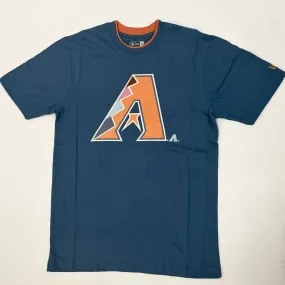 NEW ERA MLB Arizona Diamondbacks World Series 2001 Graphic T-shirt