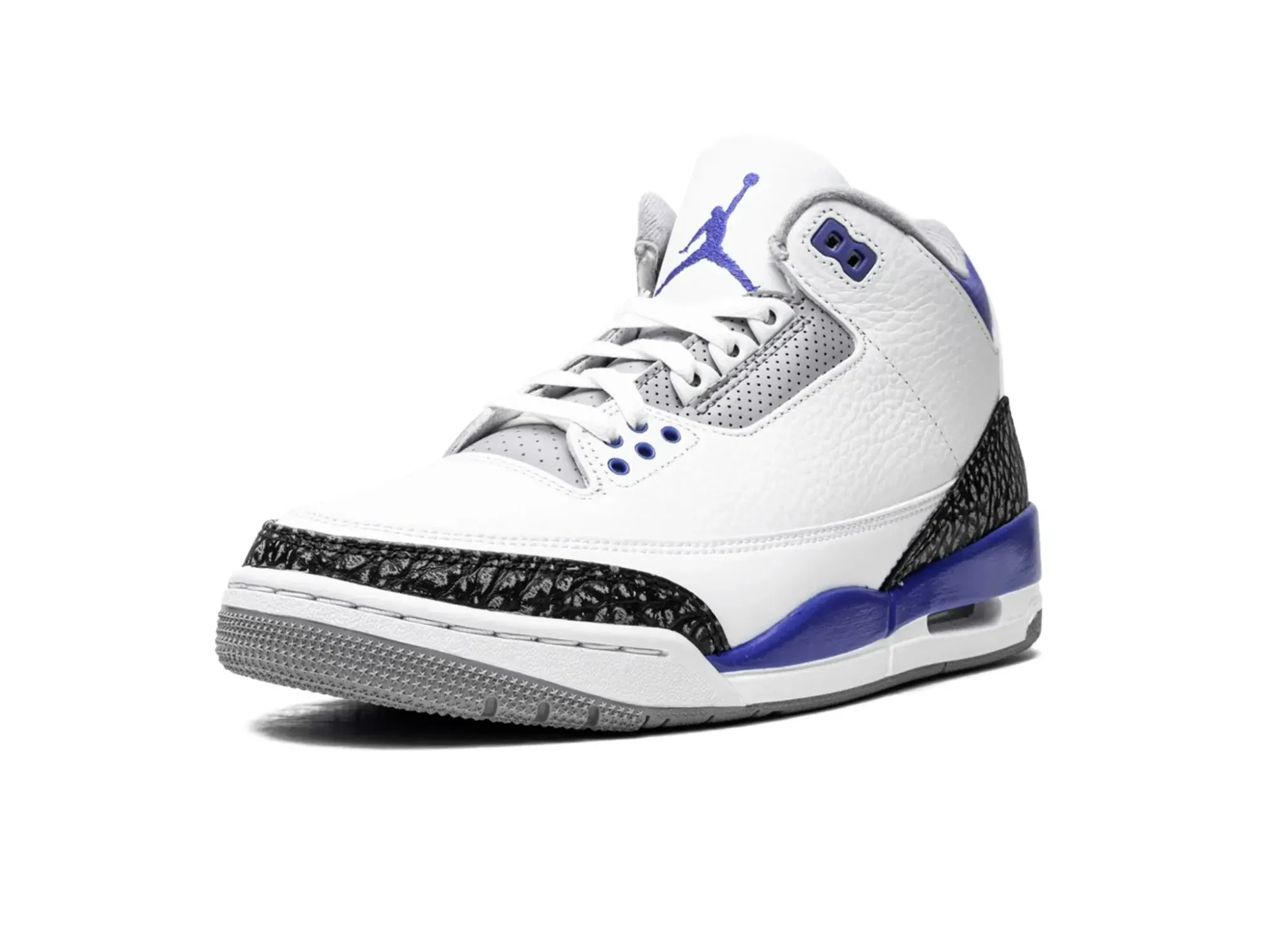 Nike Air Jordan 3 Retro Racer Blue