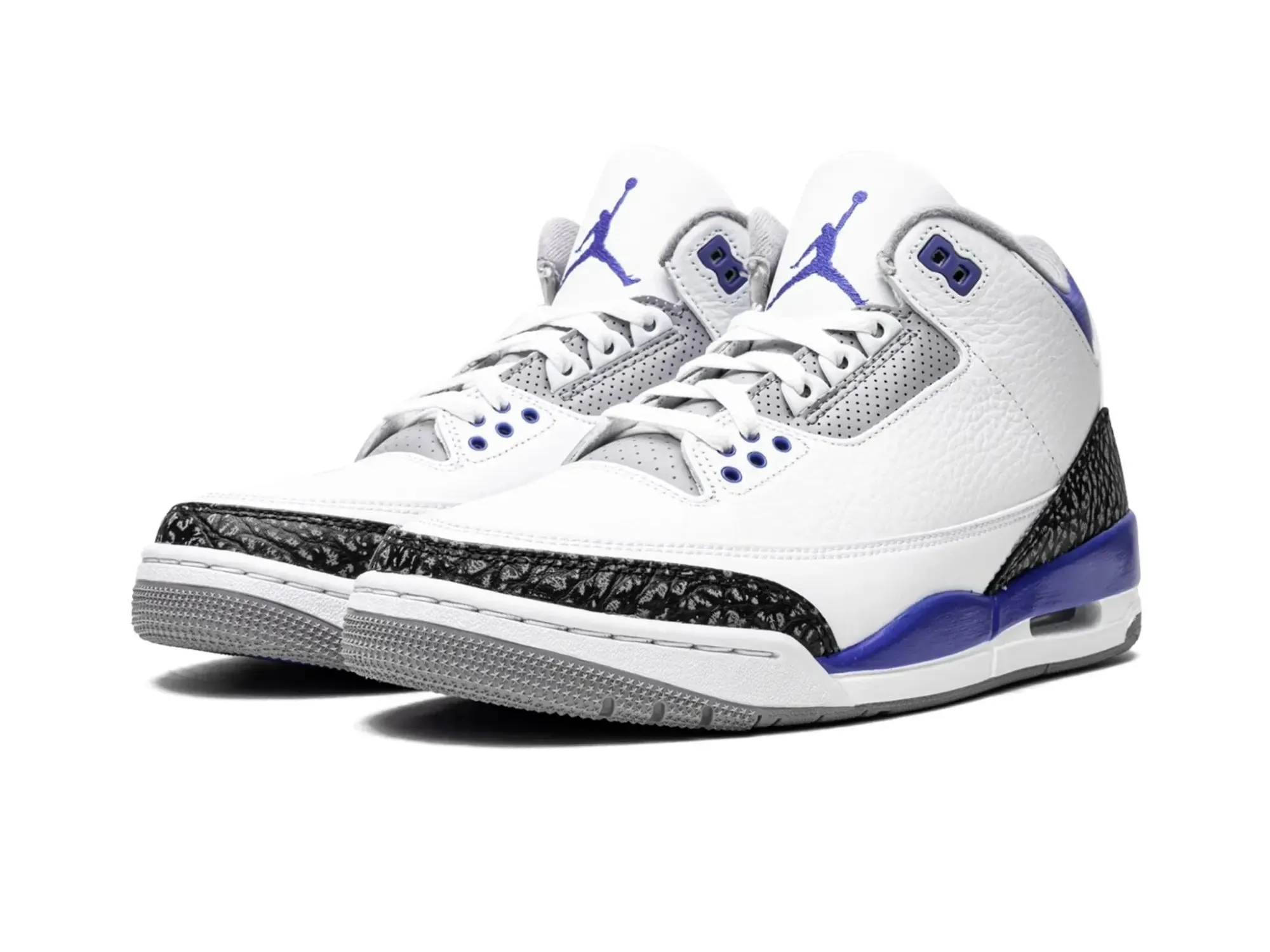 Nike Air Jordan 3 Retro Racer Blue