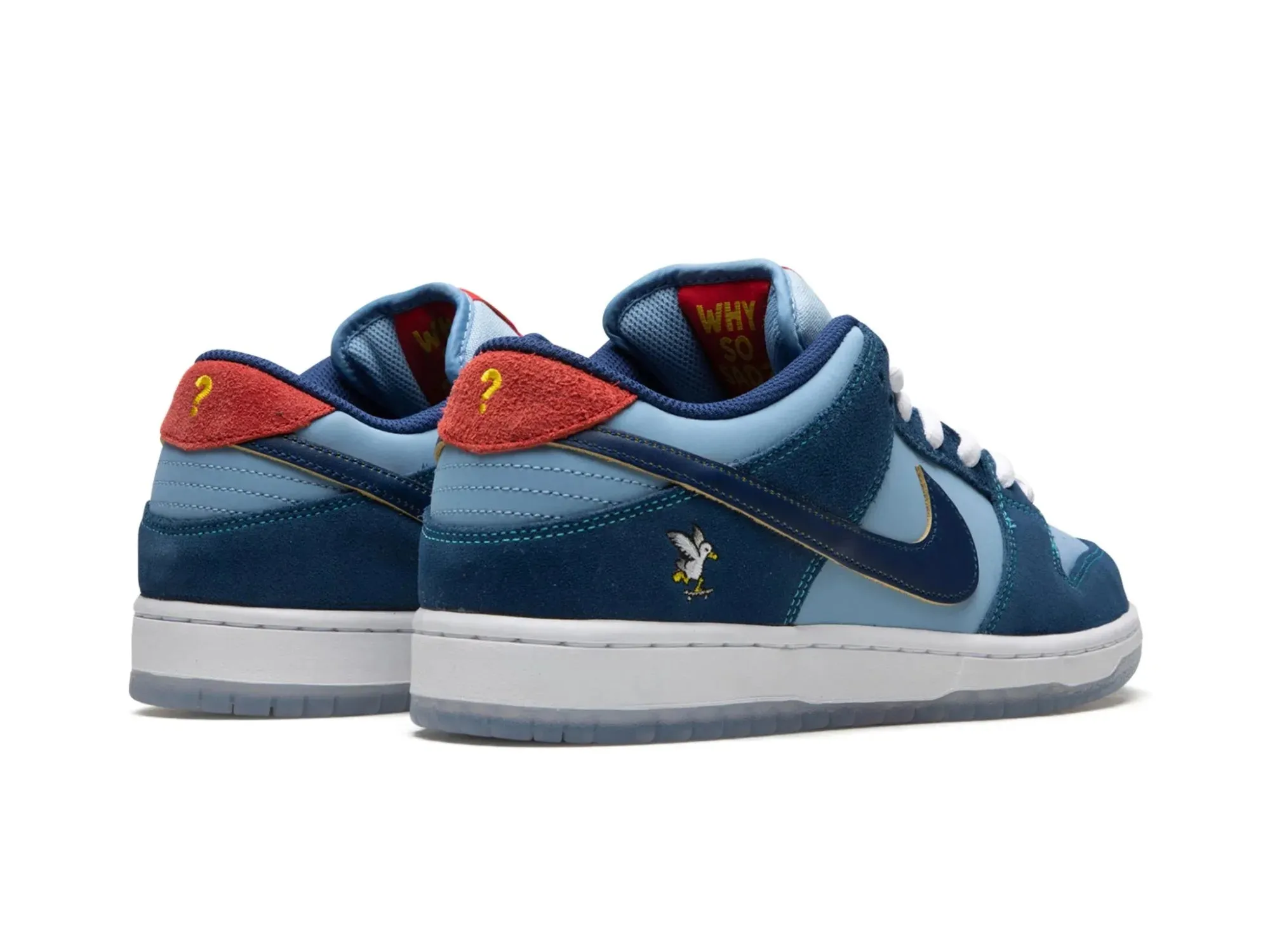 Nike Dunk Low SB Pro X Why So Sad? "The Predatory Bird"