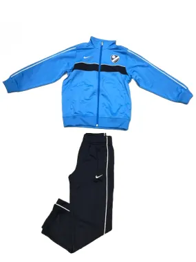 Nike Little Boys tracksuit for children 404489-486 light blue-blue