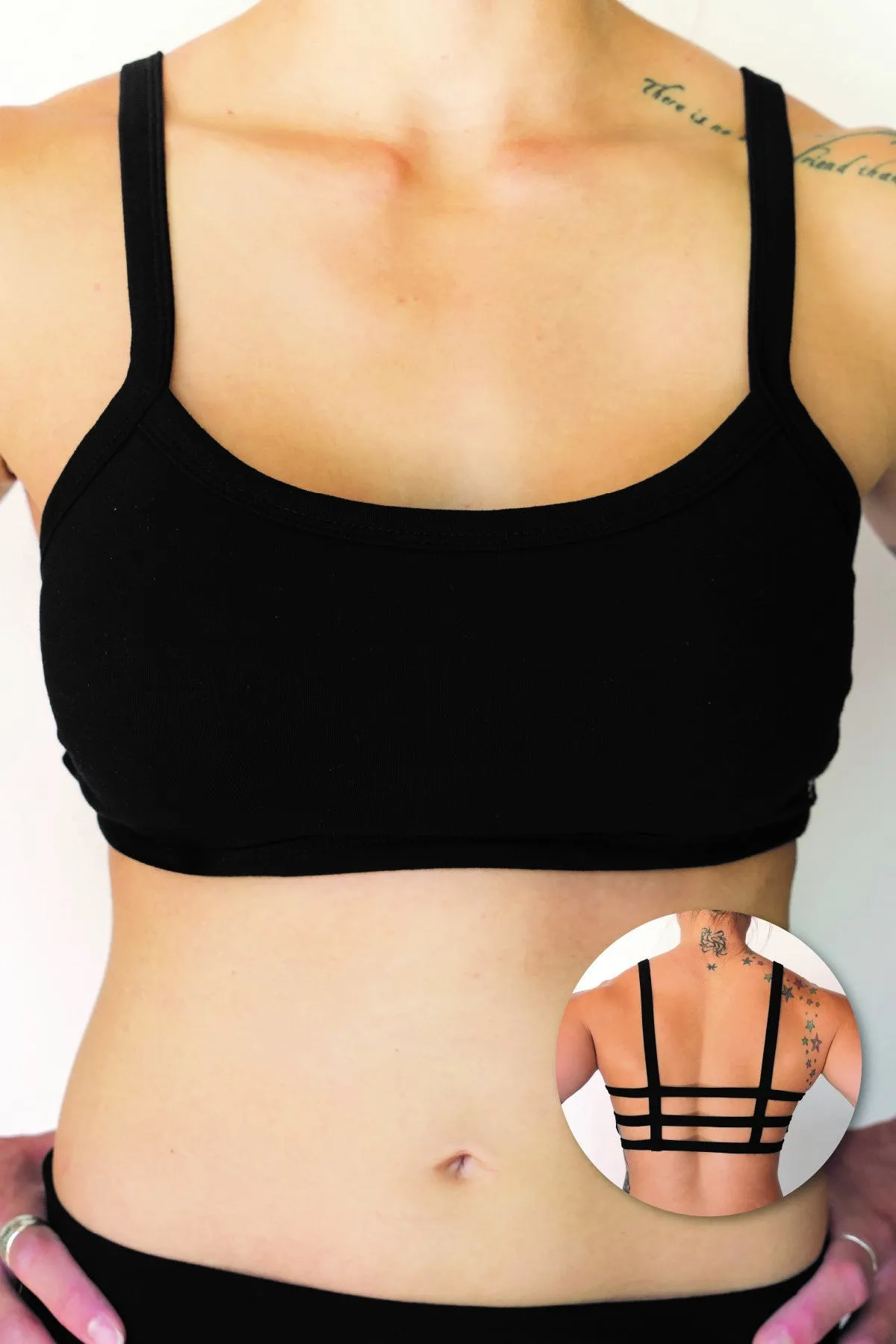 Onyx Trinity Bra