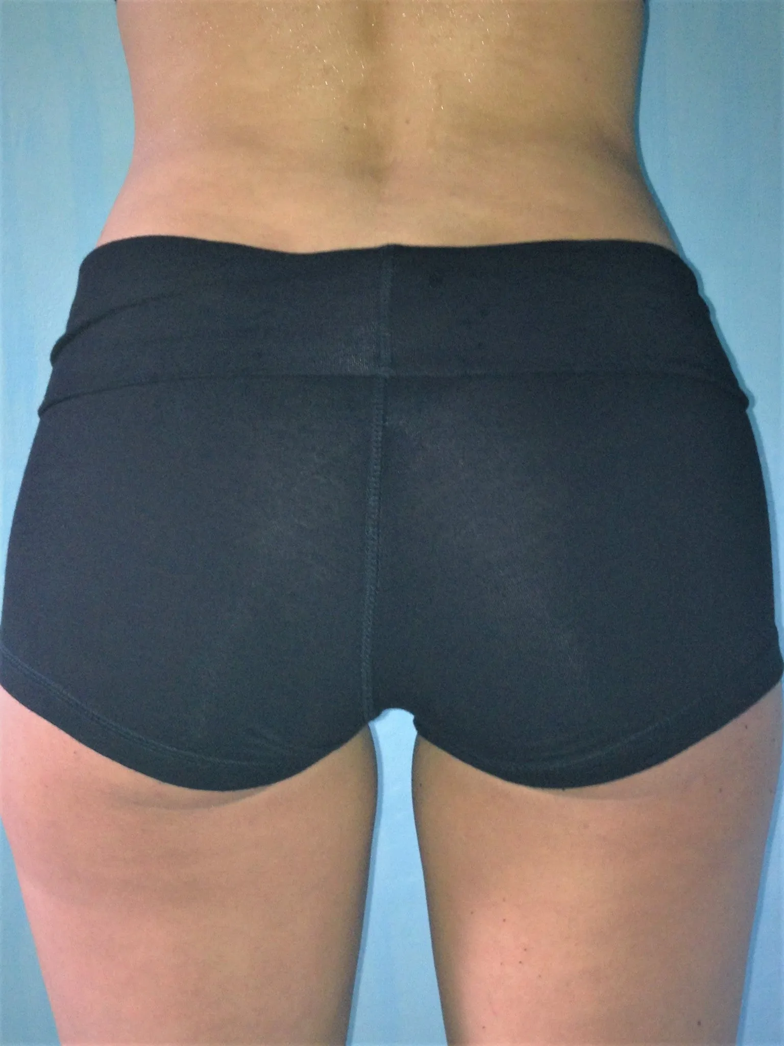 Onyx Yoga Shorts