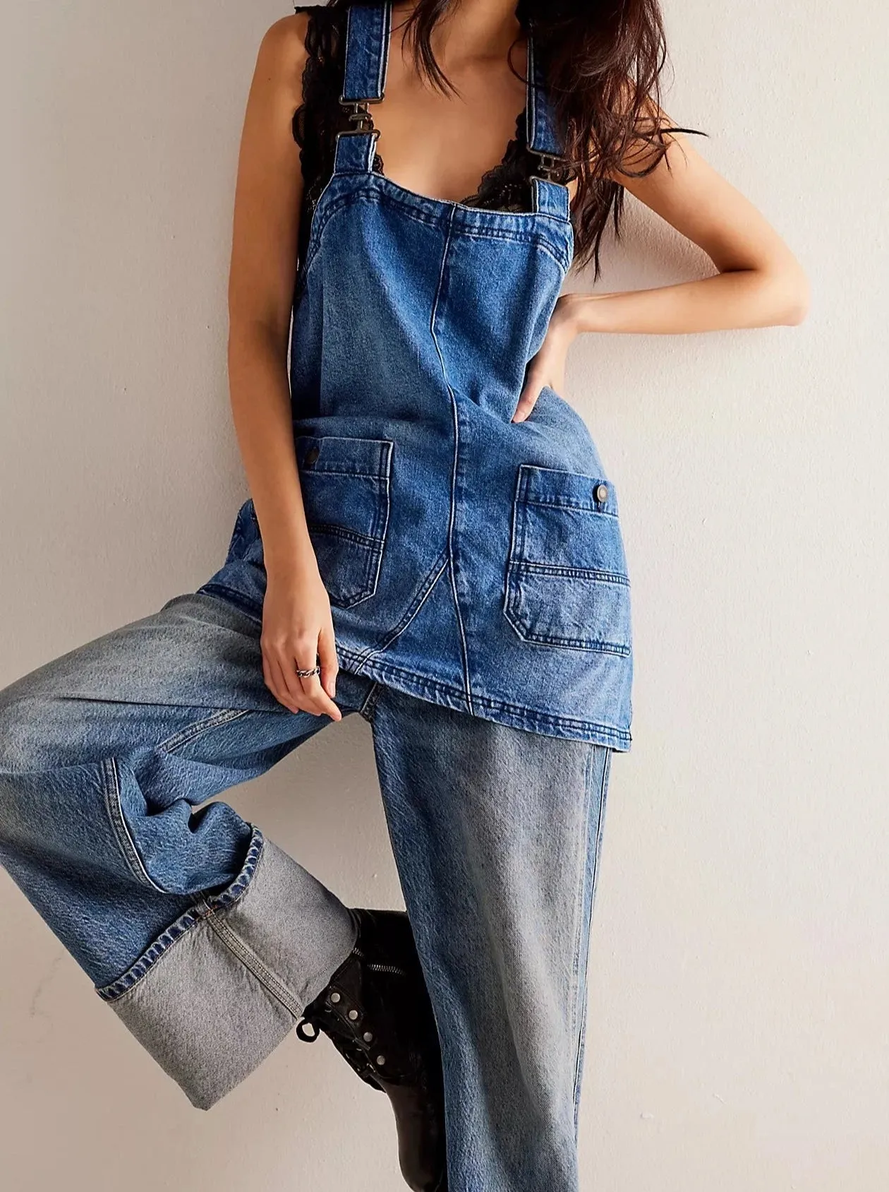 Overall Smock Mini