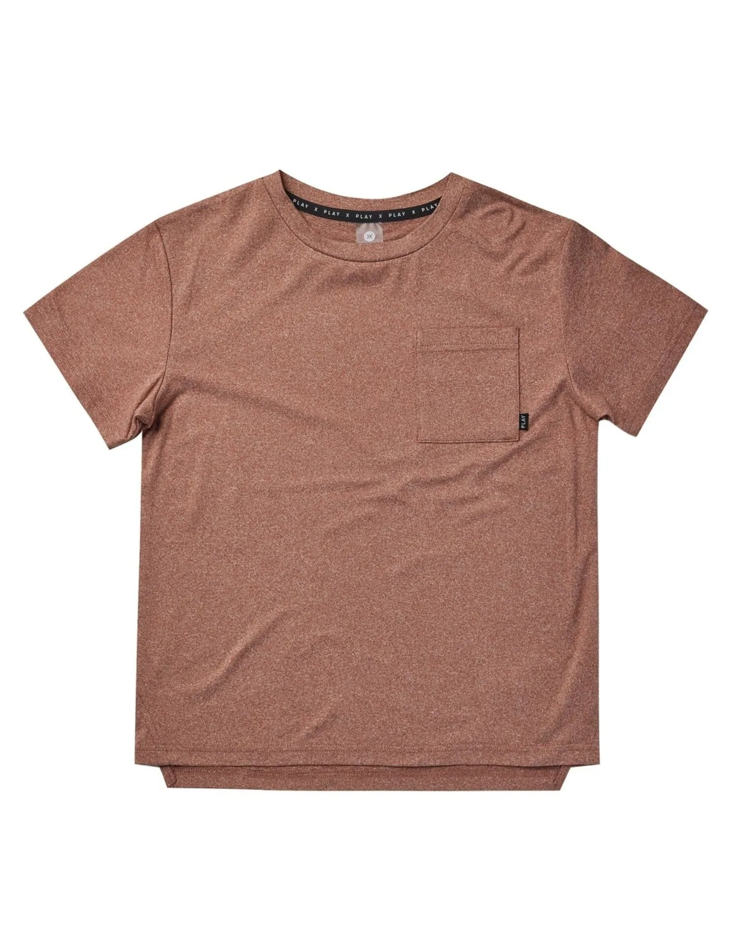 Pacific Tech Tee | Brick