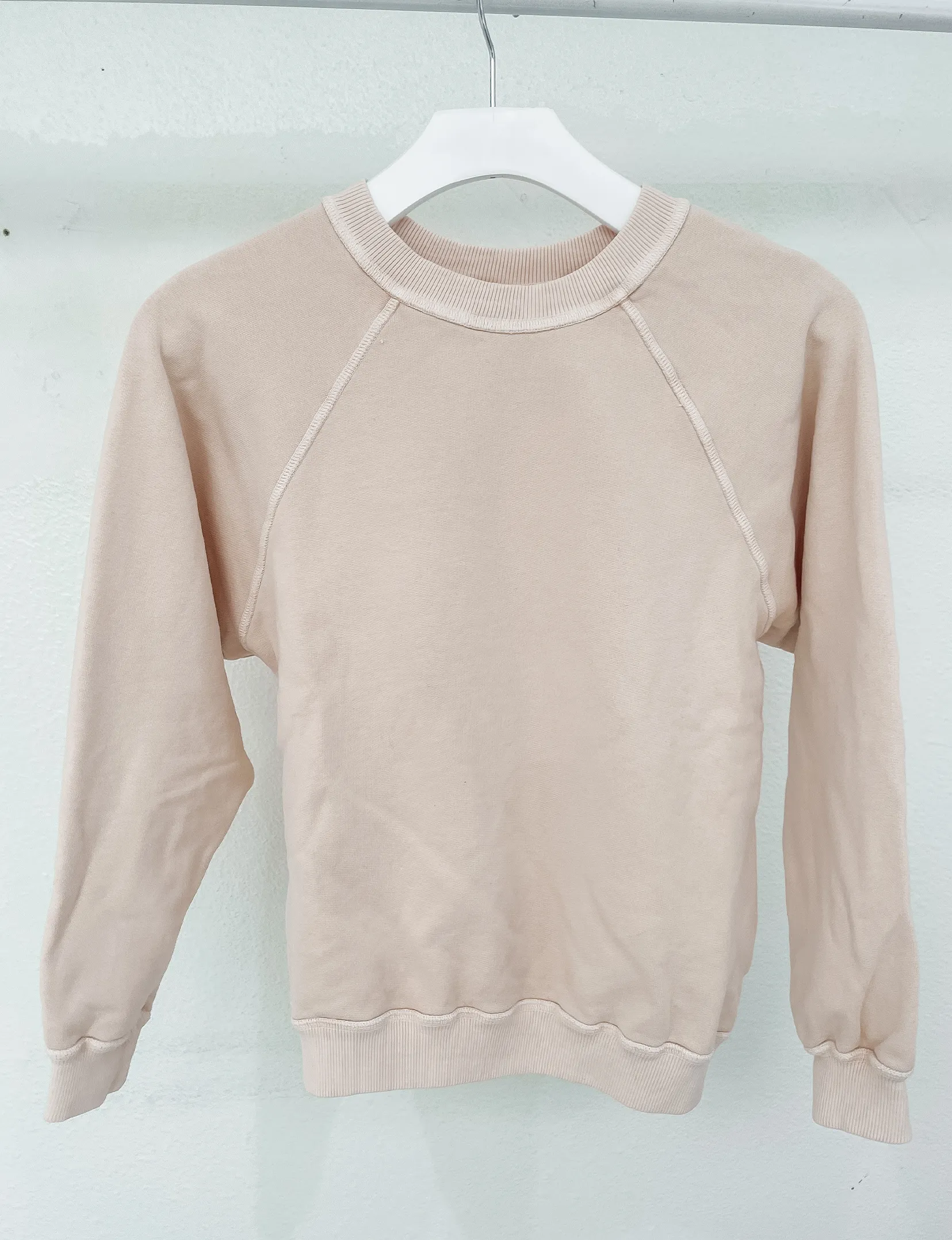 Palisades Pullover, Macadamia