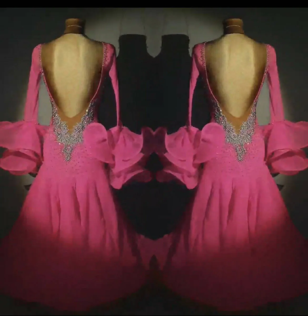 Pink Passion Standard Dress