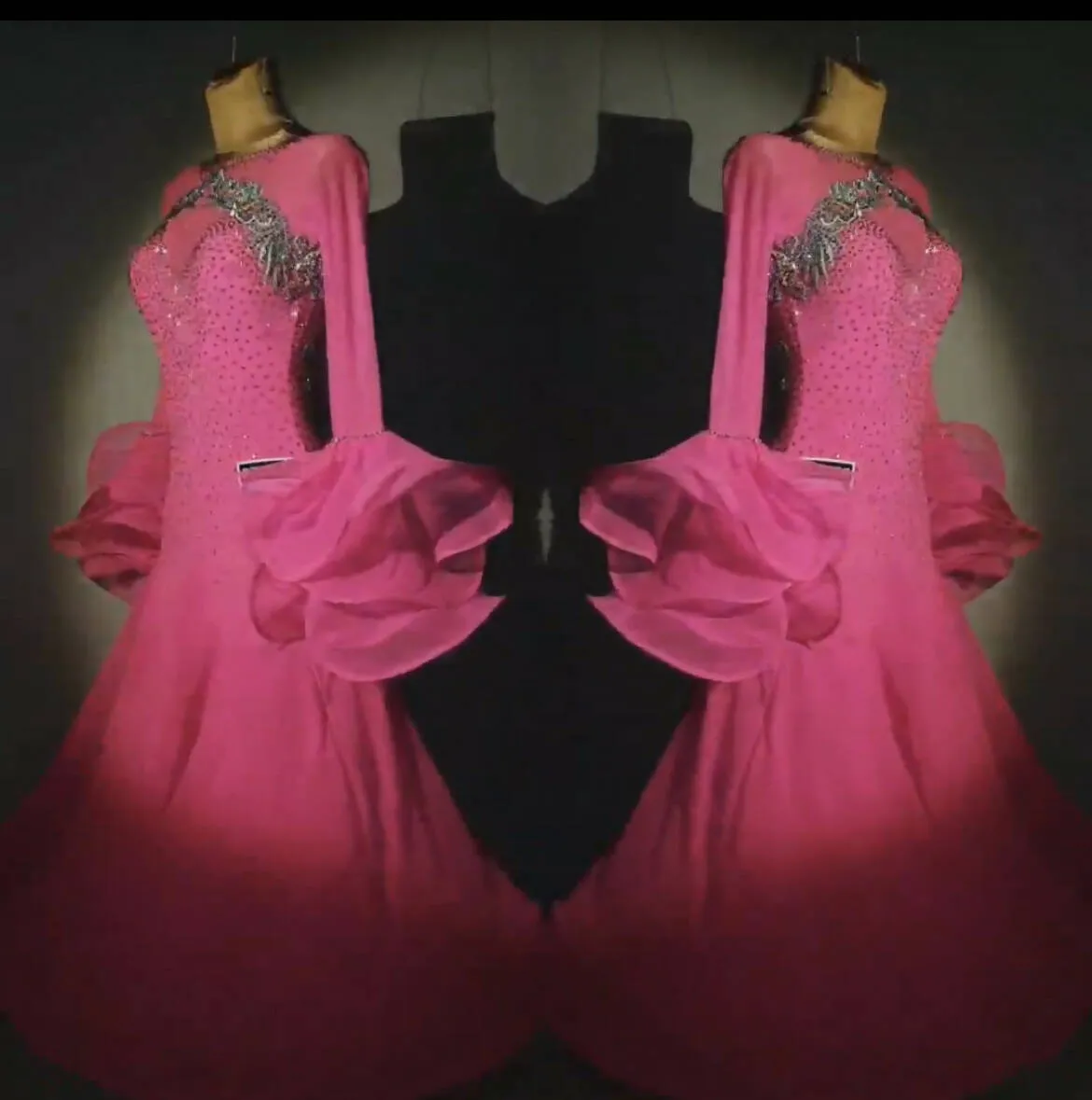 Pink Passion Standard Dress