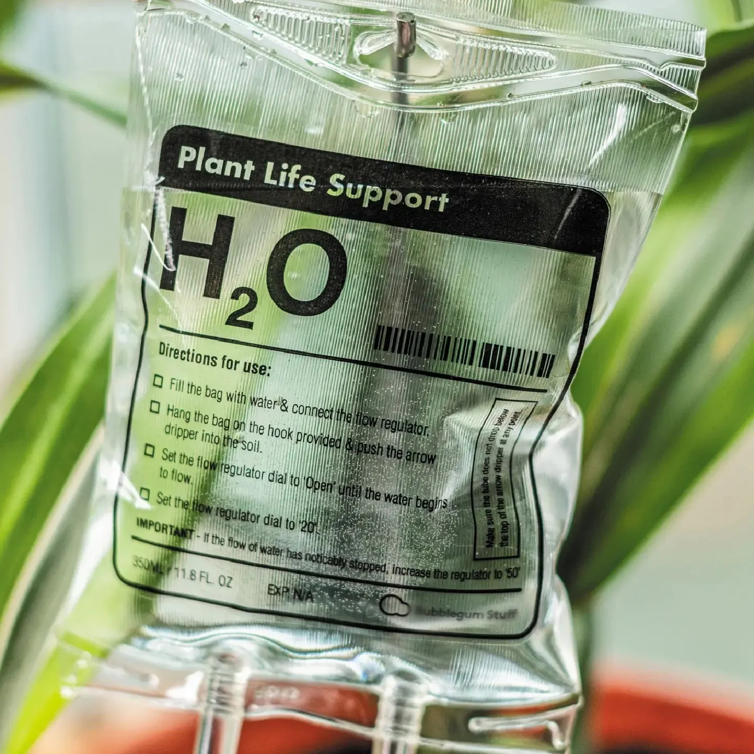 Plant Life Support