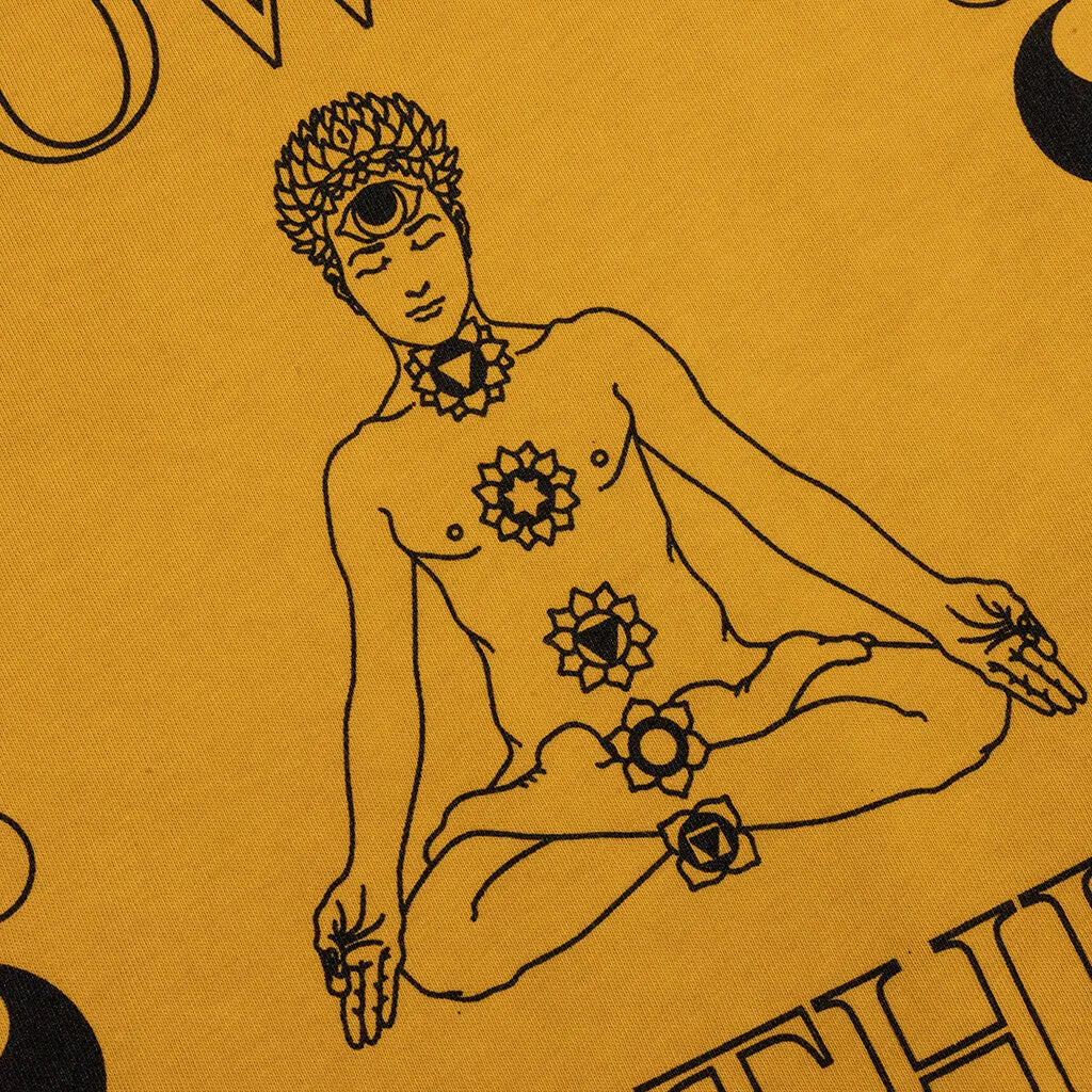 Power Within T-Shirt - Mustard