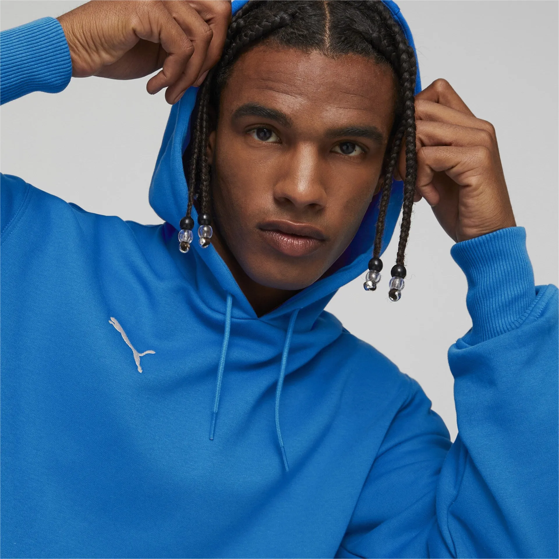 PUMA Hoops Team Hoodie