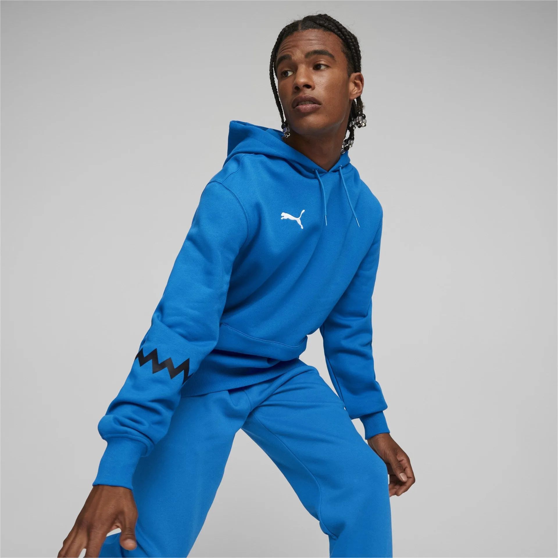 PUMA Hoops Team Hoodie