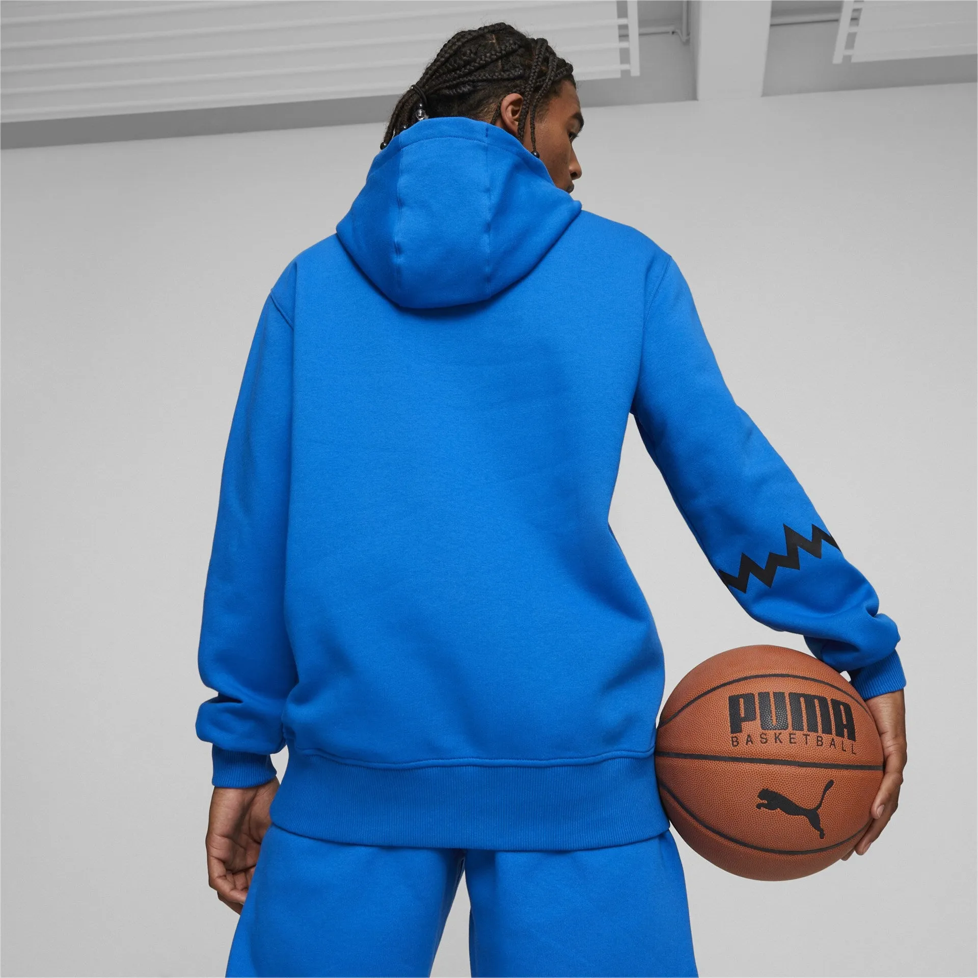 PUMA Hoops Team Hoodie