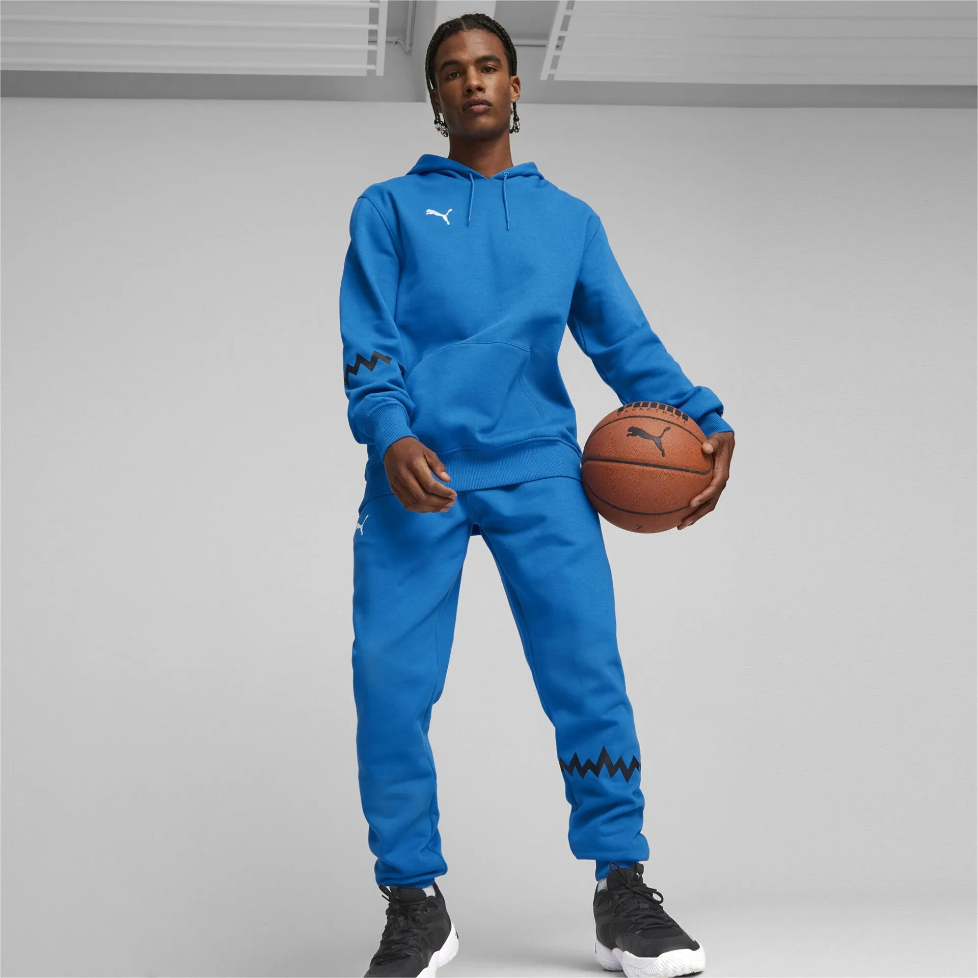 PUMA Hoops Team Hoodie