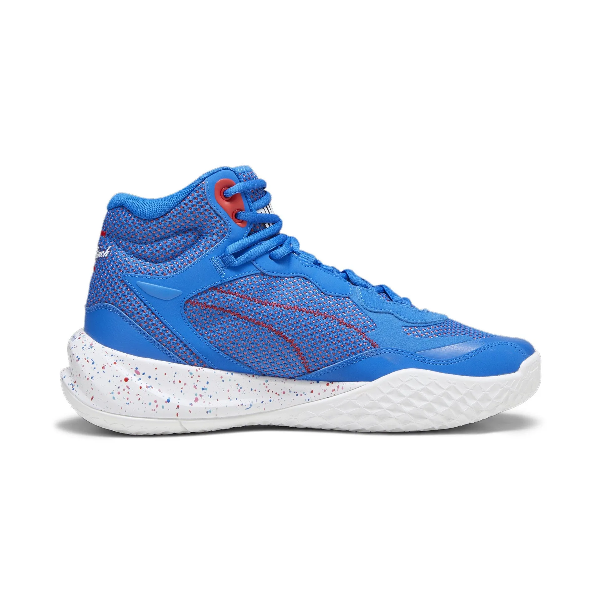 PUMA Playmaker Pro Mid Dylan Basketball Shoes