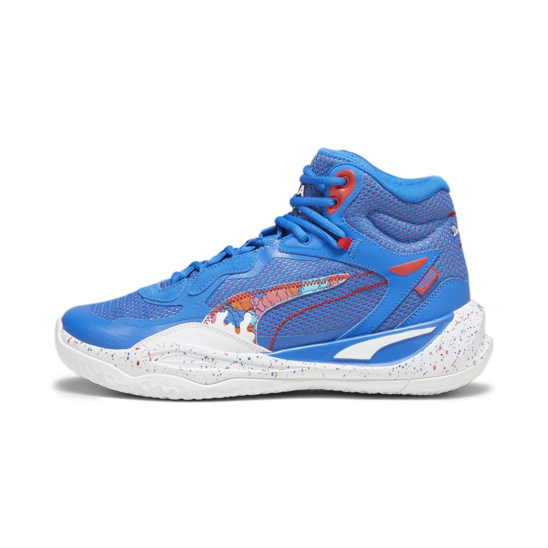 PUMA Playmaker Pro Mid Dylan Basketball Shoes