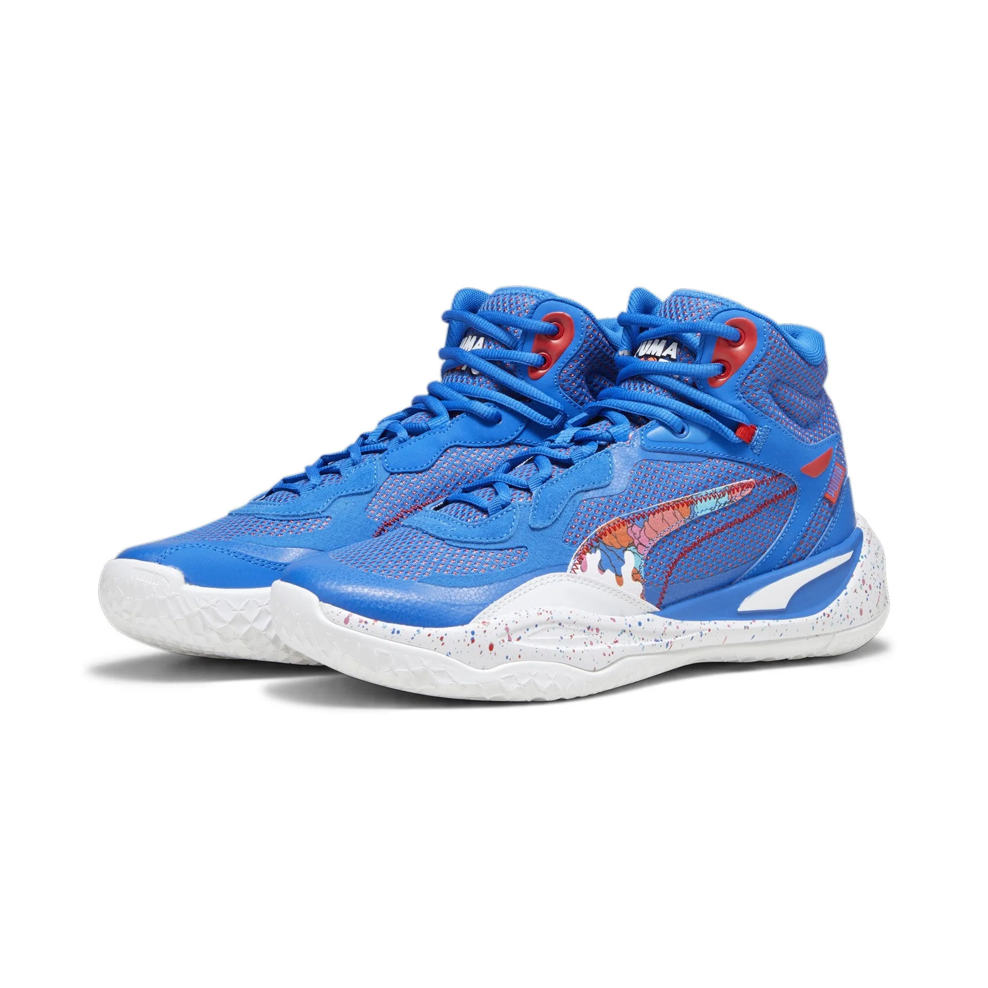 PUMA Playmaker Pro Mid Dylan Basketball Shoes