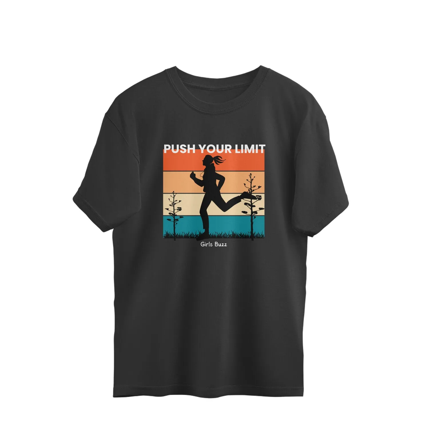 Push Your Limit Workout Tee