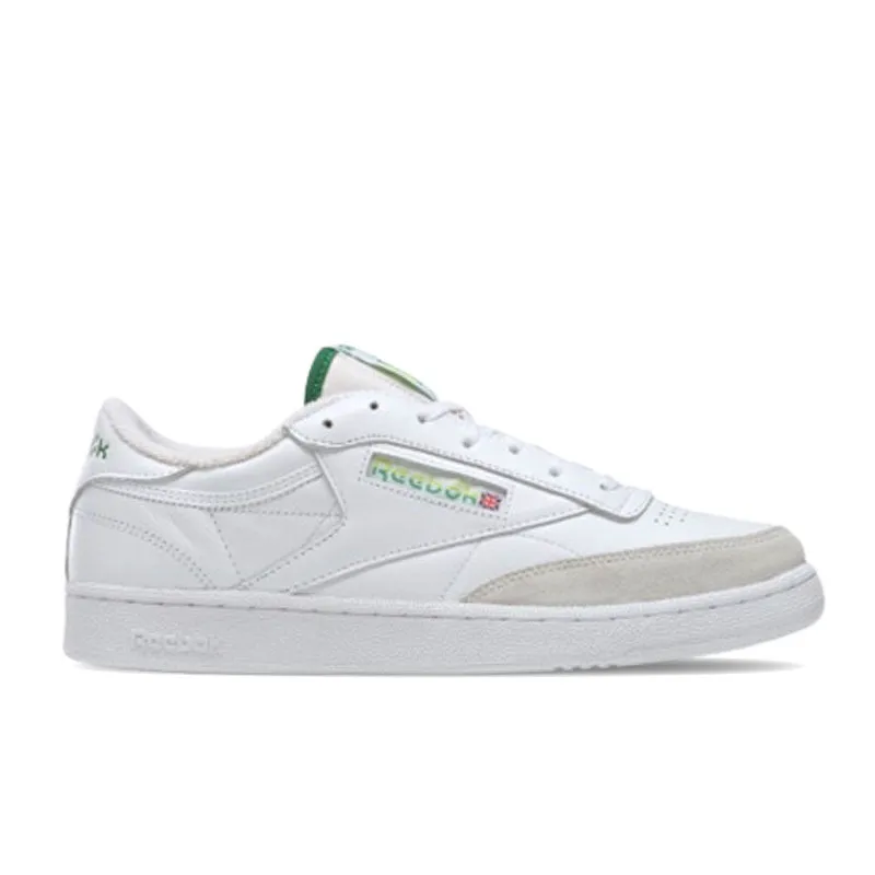 Reebok Club C 85 Vintage FTWWHT/GLEGRN/ACIYEL GY7199