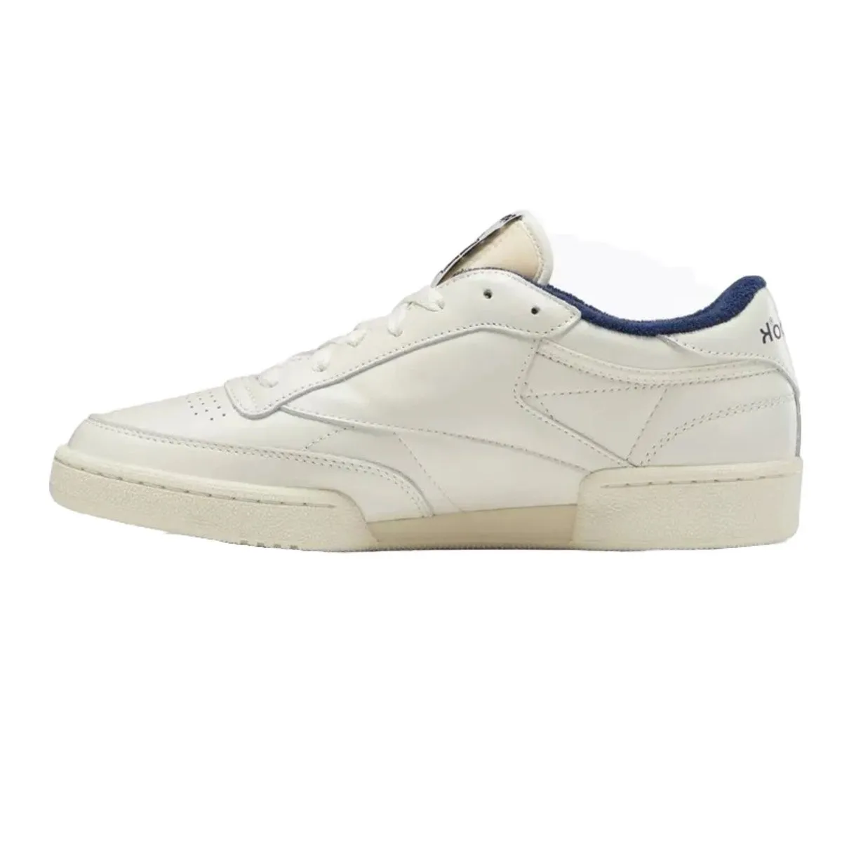 Reebok Men's Club C 85 Chalk/Navy