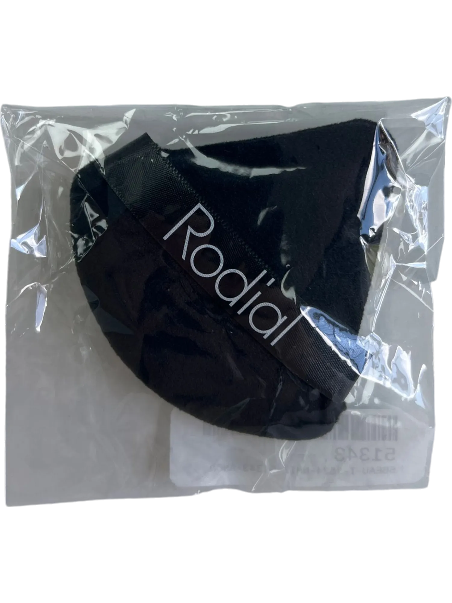 Rodial Black Powder Puff