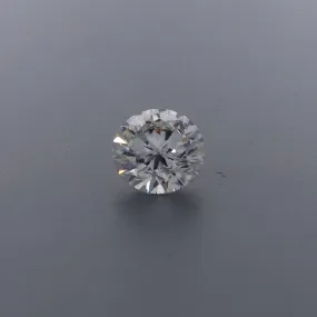 Round Cut 1.57ct HSI2 GIA Certified Diamond