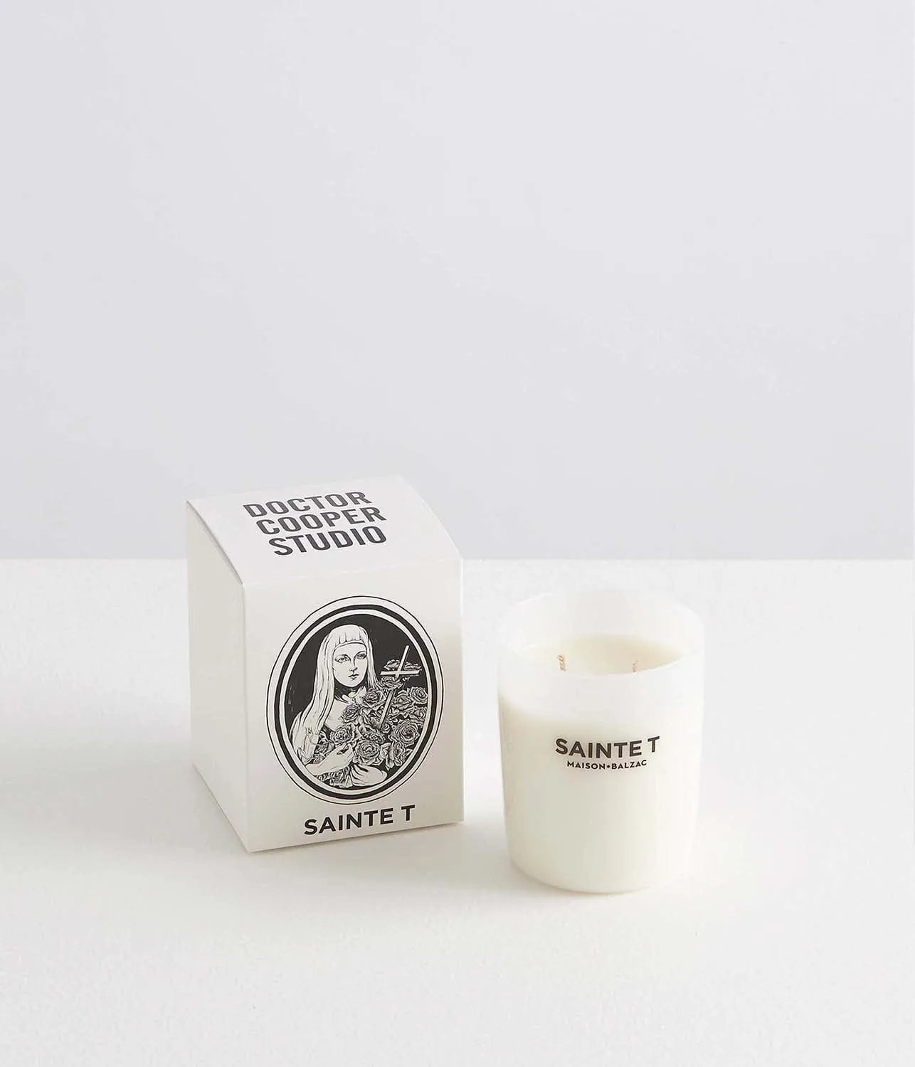 SAINTE T CANDLE