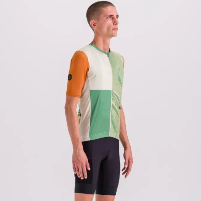 Santini Sandstorm Terranova Gravel Jersey