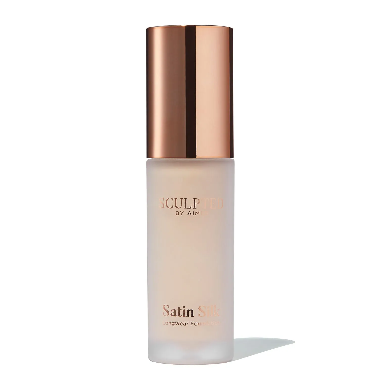 Satin Silk Full Coverage Foundation 30ml