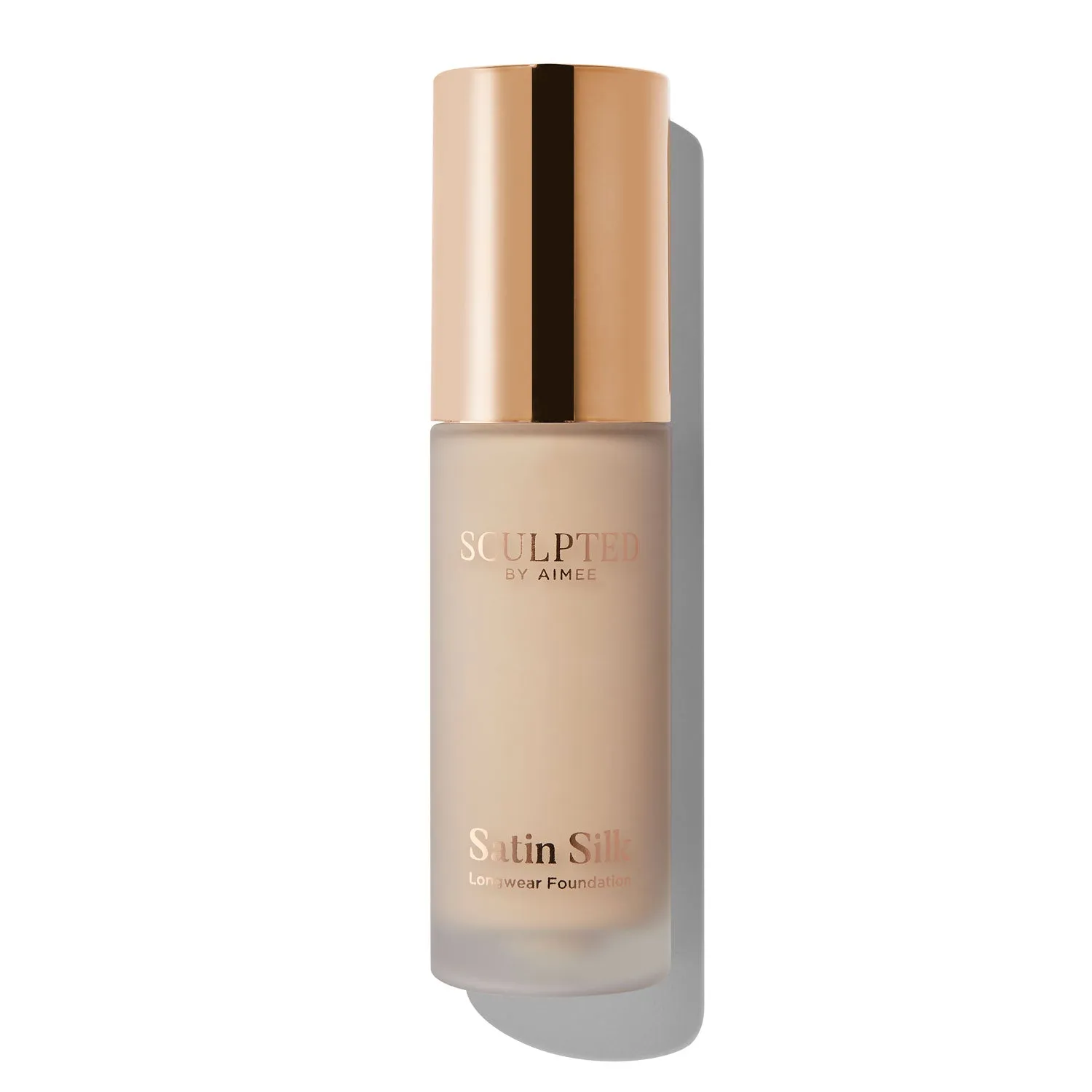 Satin Silk Full Coverage Foundation 30ml