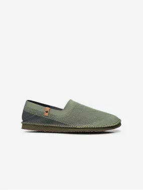 Sequoia II Men's Recycled PET Pumps | Olive