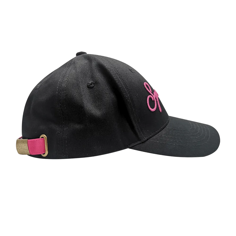 Sparkle Signature  Baseball Cap