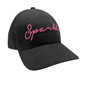 Sparkle Signature  Baseball Cap