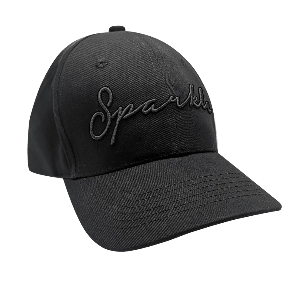 Sparkle Signature  Baseball Cap