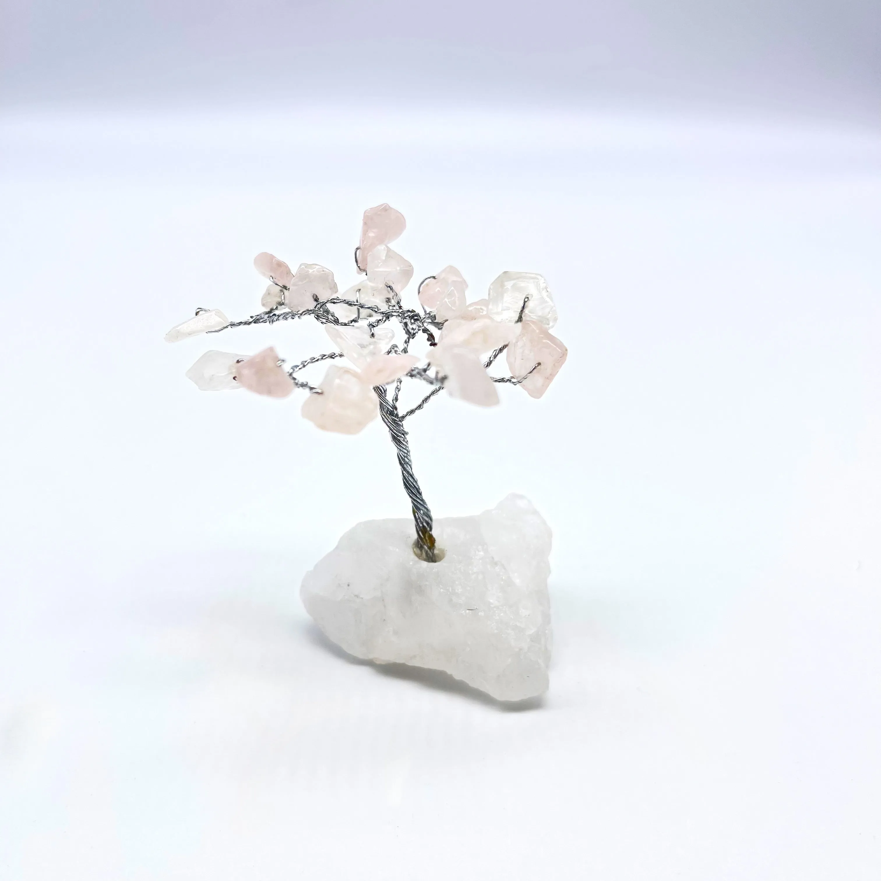 Sparkling Mini Crystal Trees Unique Home Decor & Healing Crystals