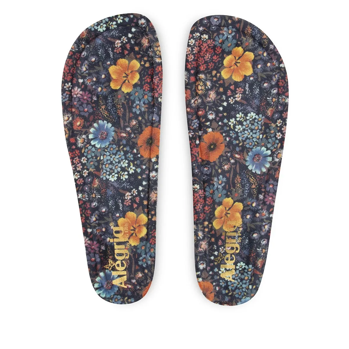 Special Edition Classic Footbed - Midnight Garden