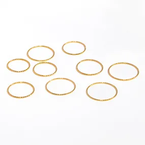 St. Barts Ring Set