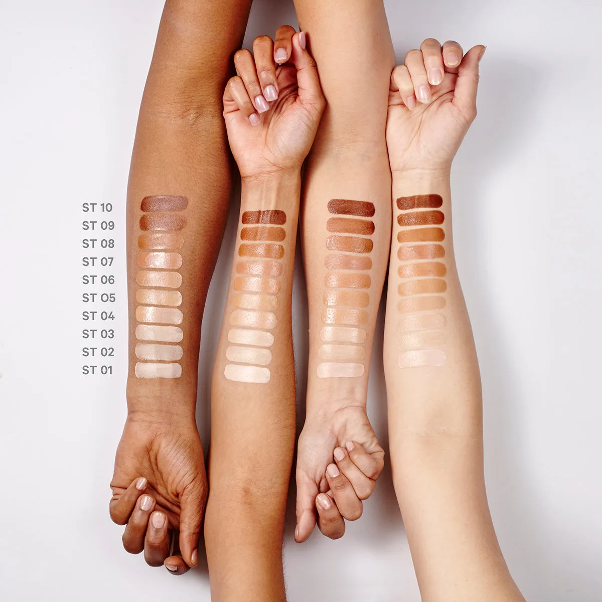 Stripped Nude Skin Tint