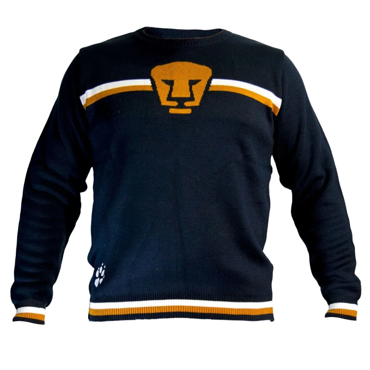 Suéter Unisex Universitario UNAM Pumas Azul Marino