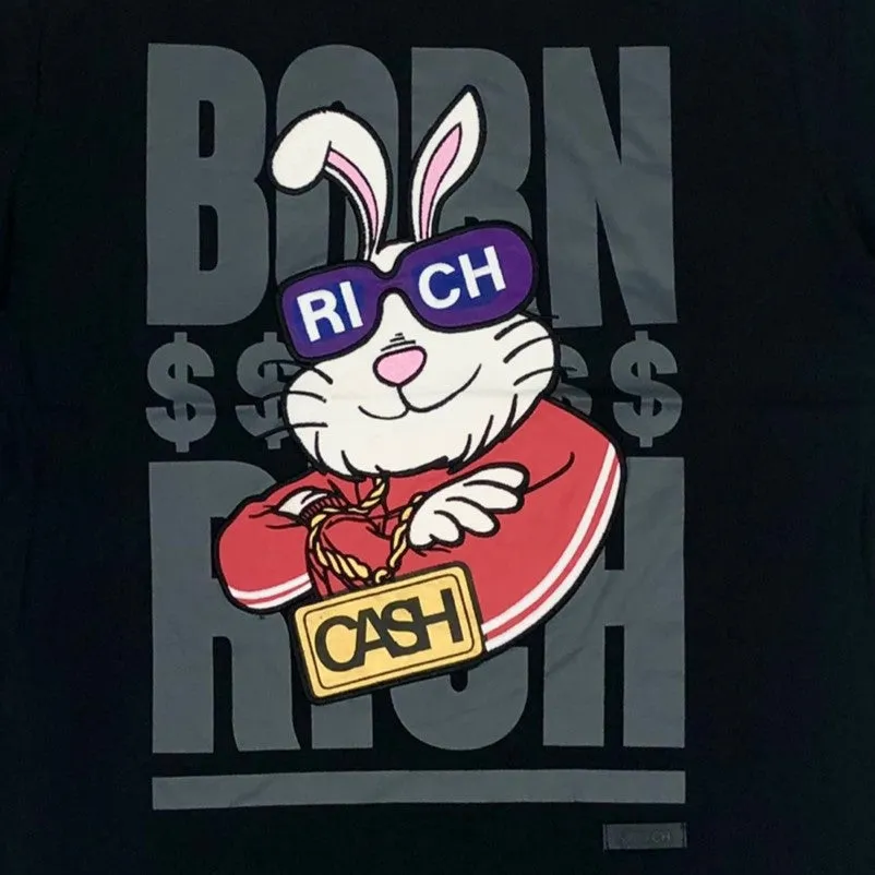 SWITCH Born Rich Graphic T-Shirt