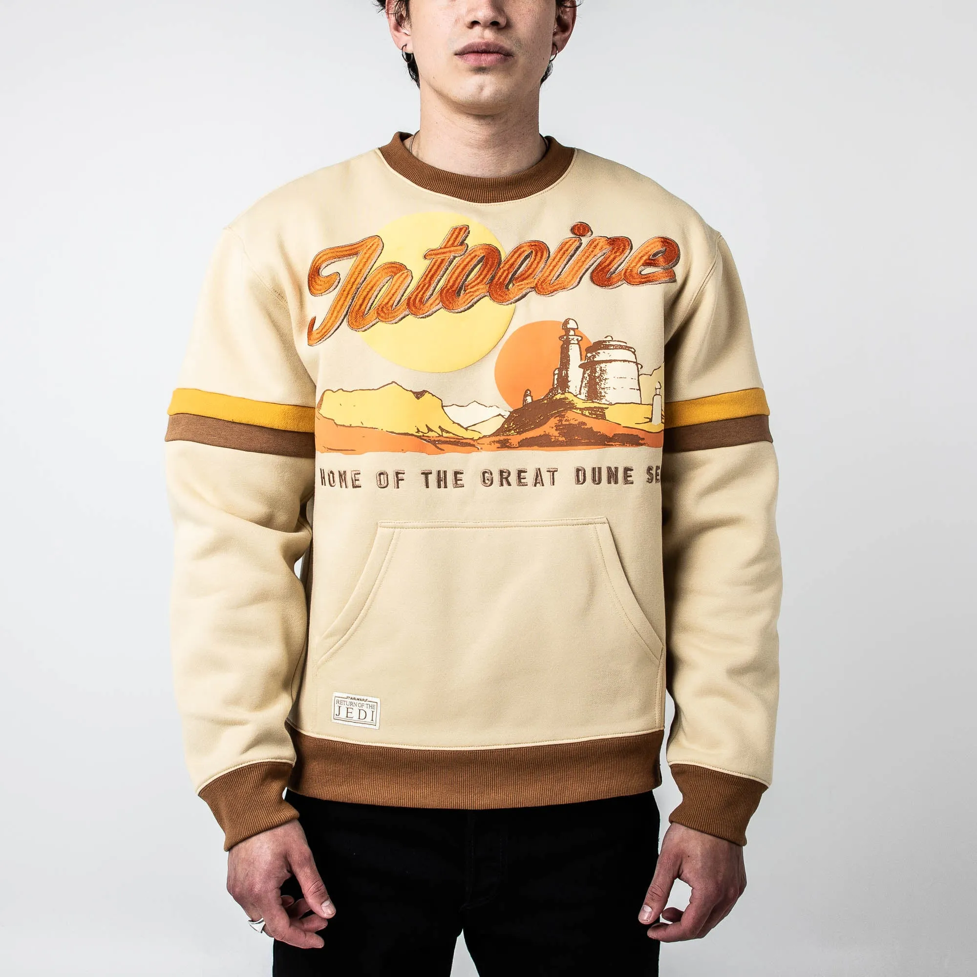 Tatooine Crew Neck Sweatshirt