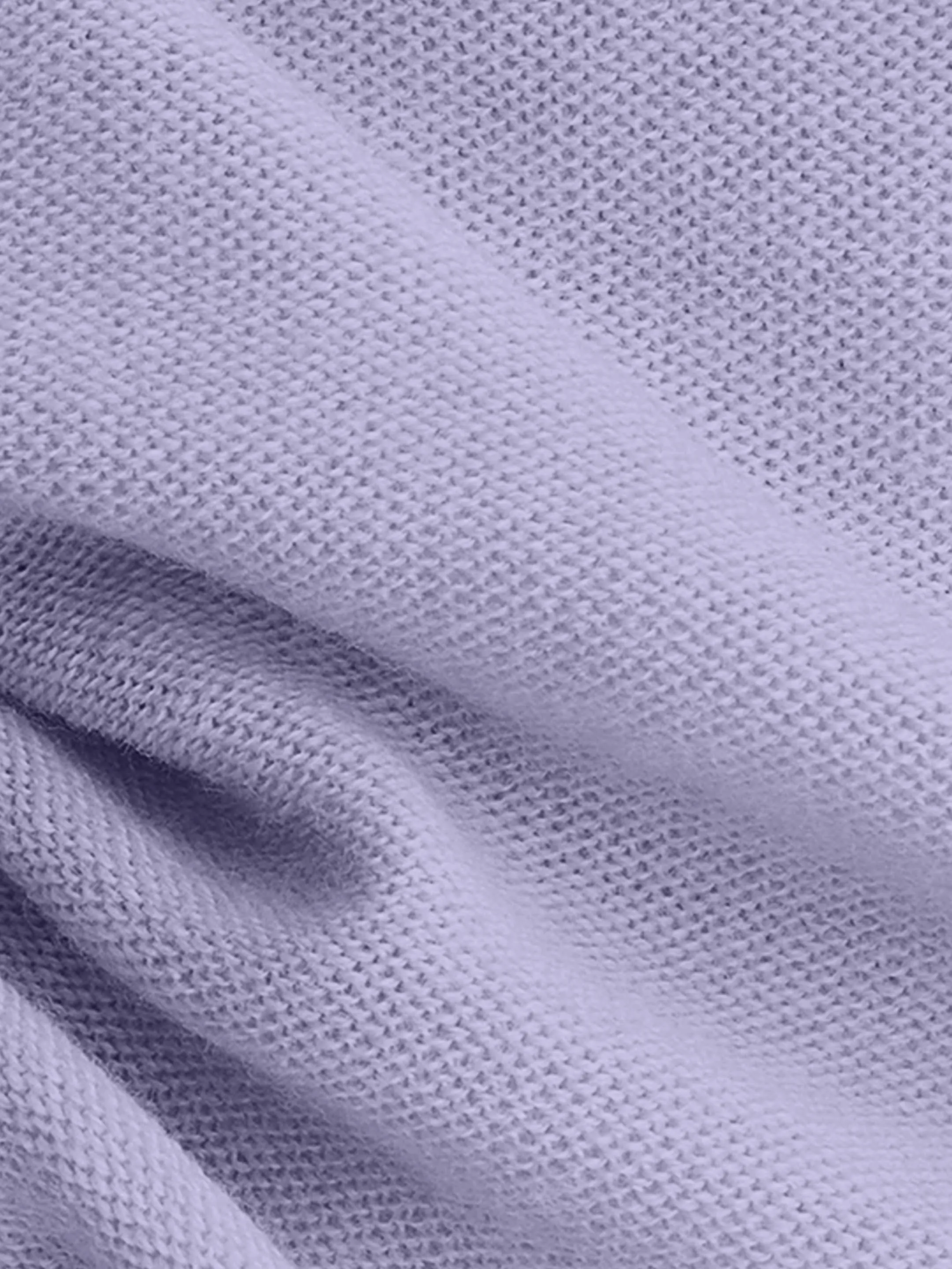 The Crewneck Light - Lupin Lilac