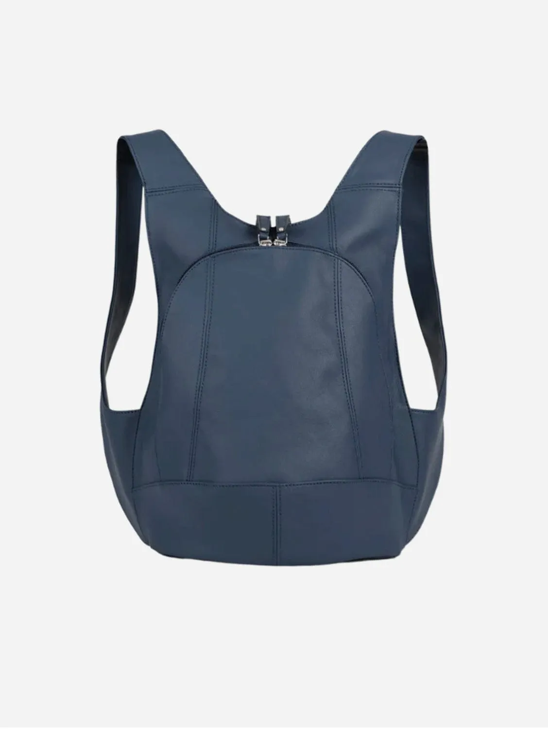 The Mela Vegan Apple Leather Backpack | Multiple Colours