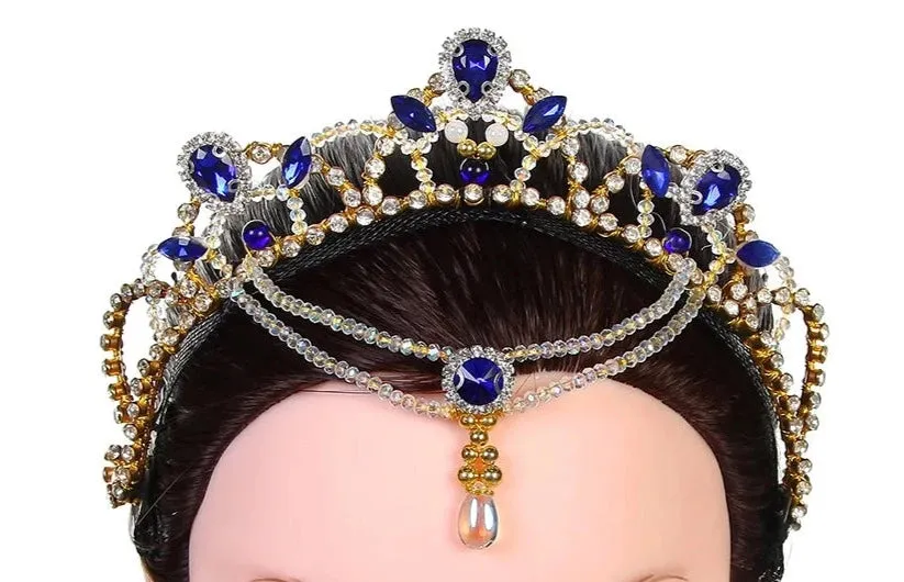 The Niamh Headpiece Tiara