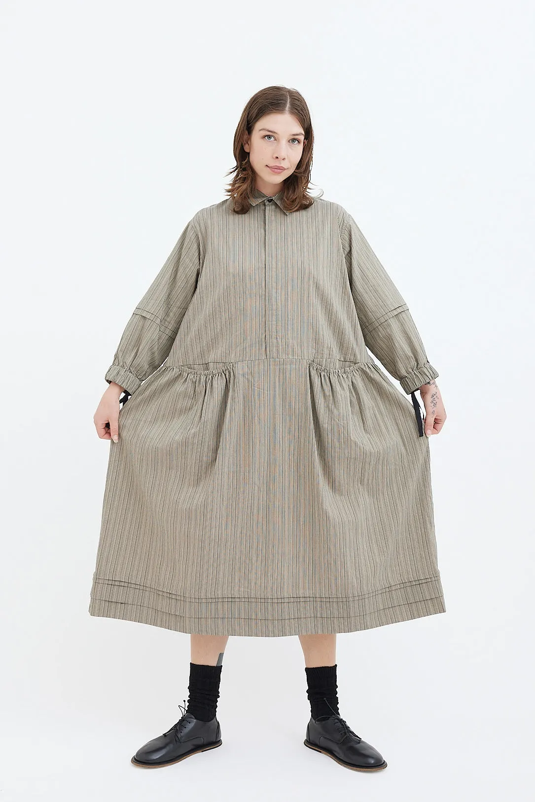 Toogood - THE EDITOR DRESS